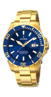 Montre Festina Homme Automatic in Acier F20533/1 - F20533/1